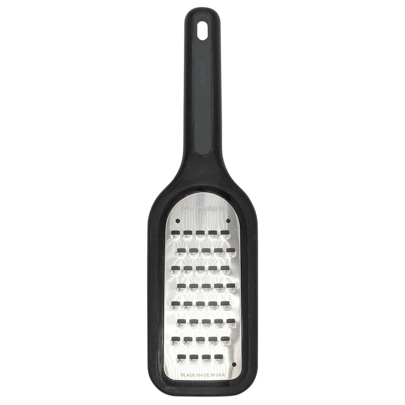 Select Series - Extra Coarse Grater Black
