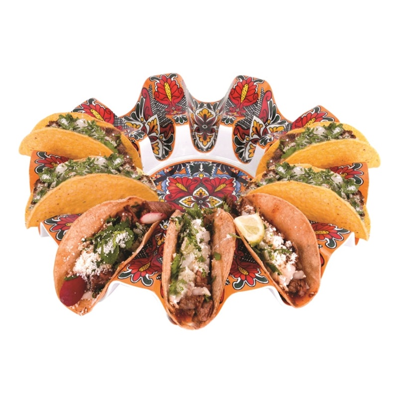Taco Carousel