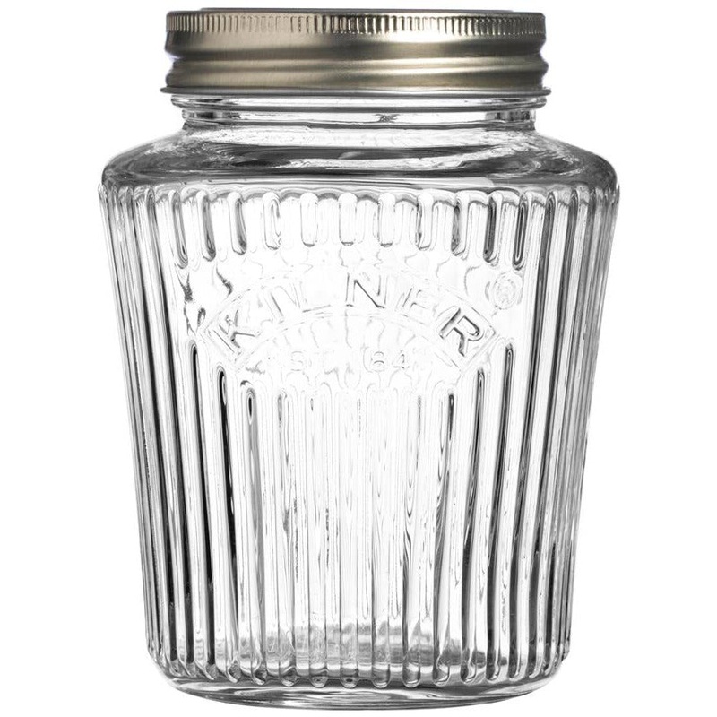 Vintage Preserve Jar - 500ml