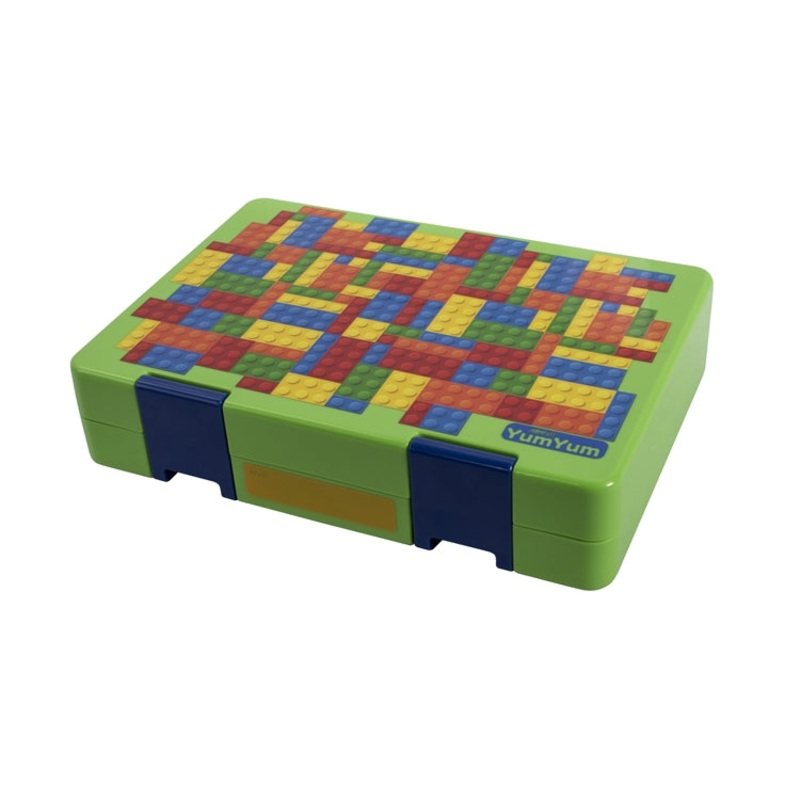 Yum Yum Bento Box Building Blocks