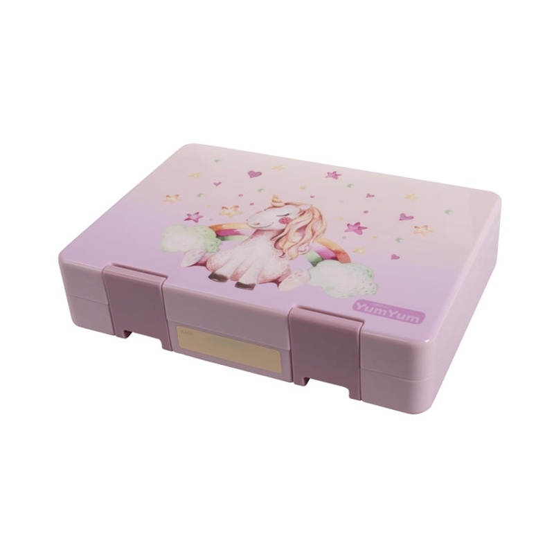 Yum Yum Bento Box Unicorn Dreaming