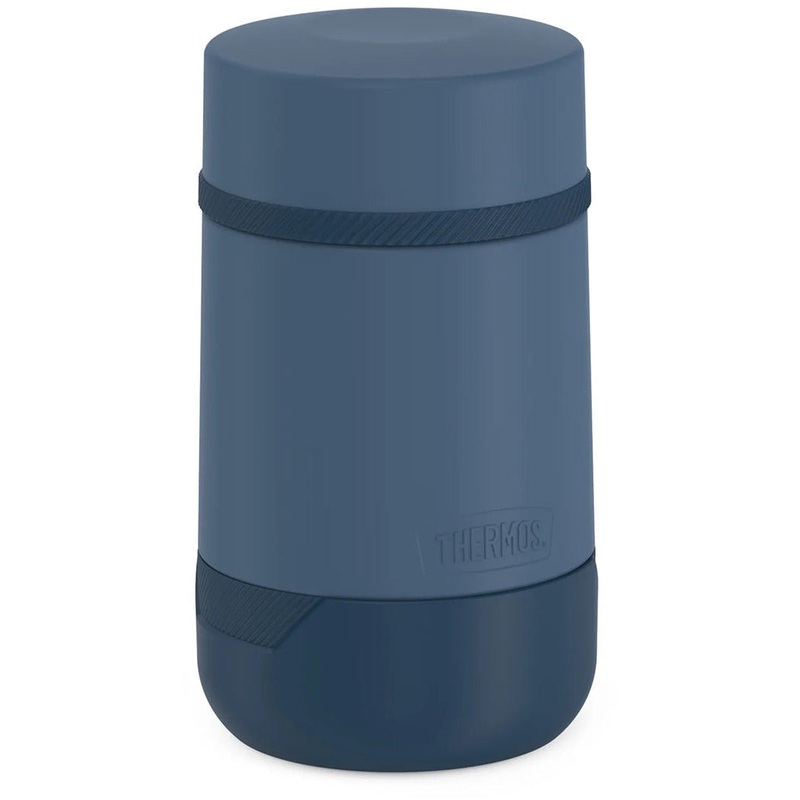 530ml Guardian Vacuum Insulated Food Jar Lake Blue