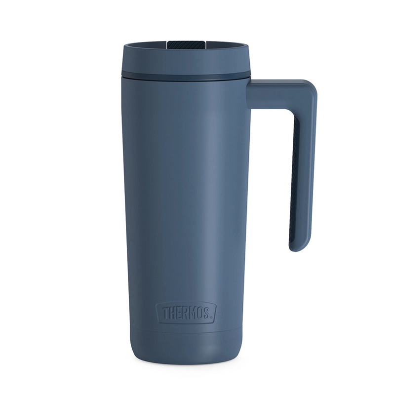 530ml Guardian Vacuum Insulated Travel Mug Lake Blue