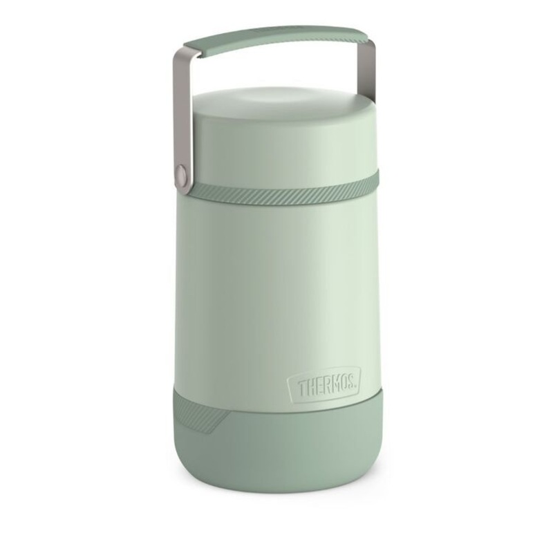 795ml Guardian Vacuum Insulated Food Jar Matcha Green
