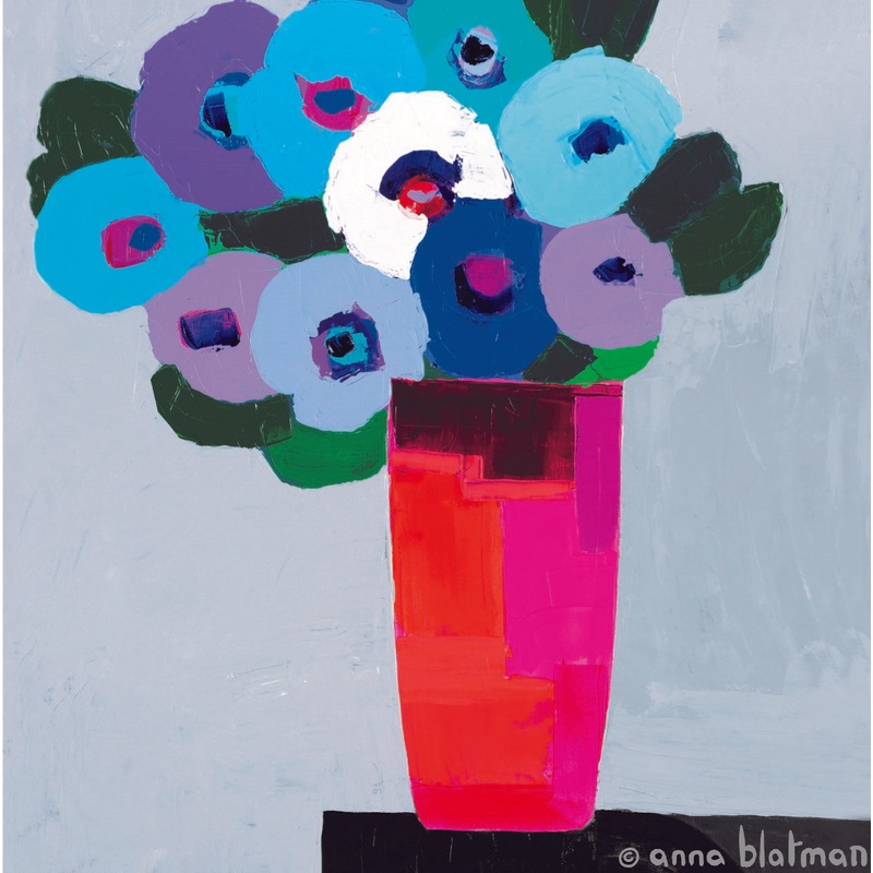 Anna Blatman Cady Coaster 11x11cm