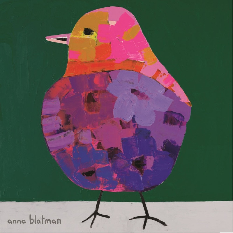 Anna Blatman Danielle Coaster 11x11cm