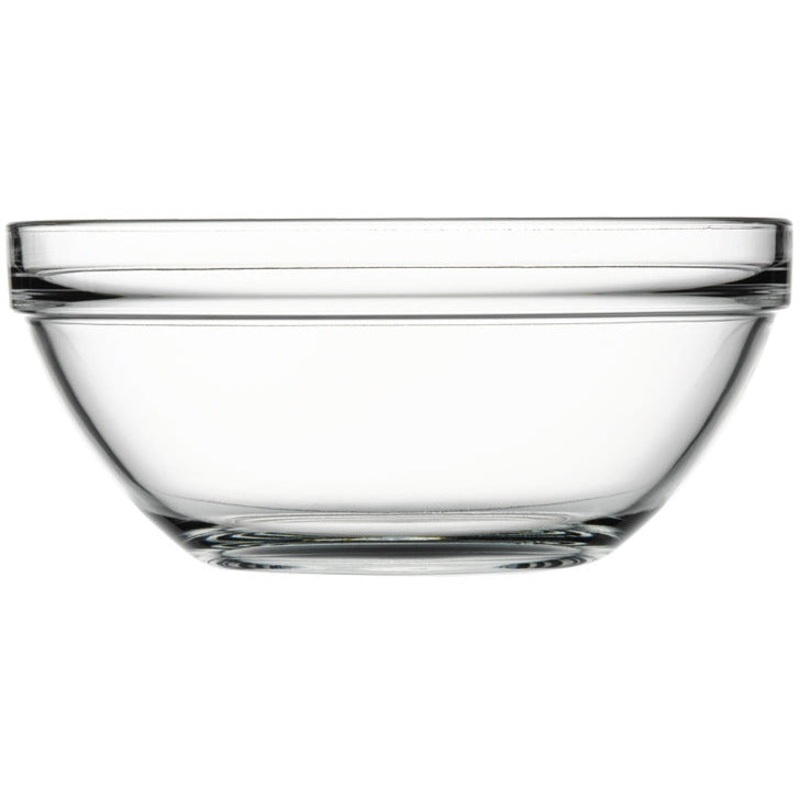 Chefs Bowl Tempered 23cm