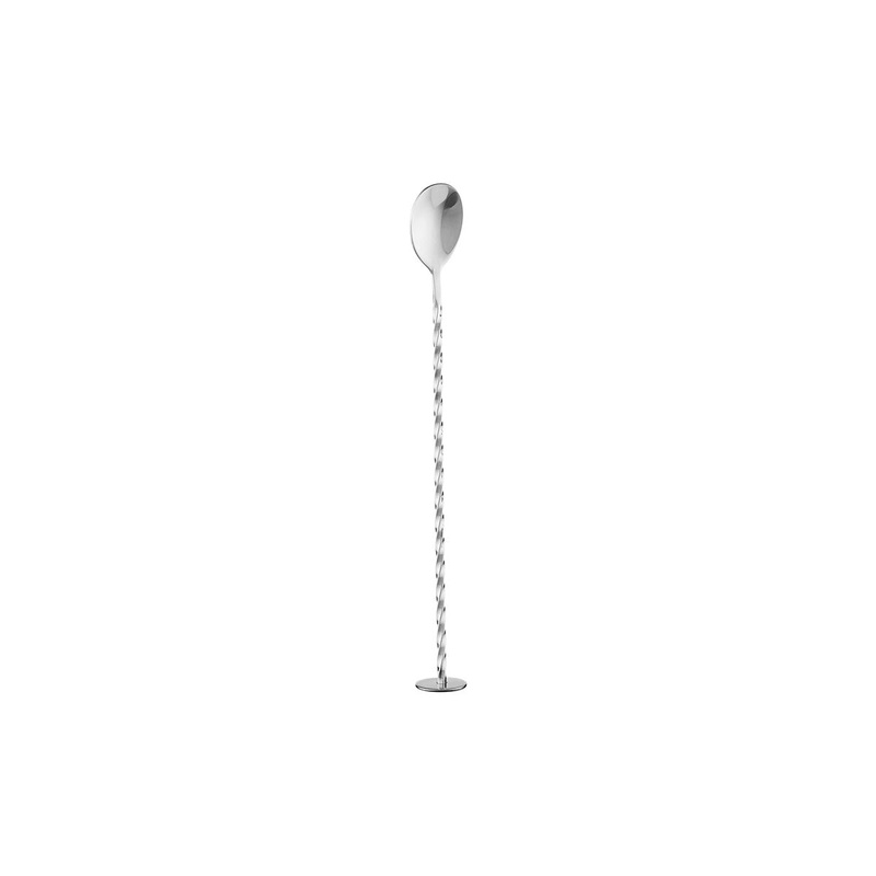 Cocktail Mixing Spoon 25.5cm Stainless Steel