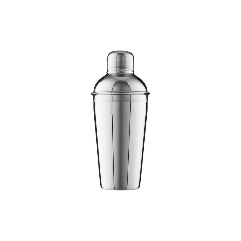 Cocktail Shaker 500ML Stainless Steel Gift Boxed