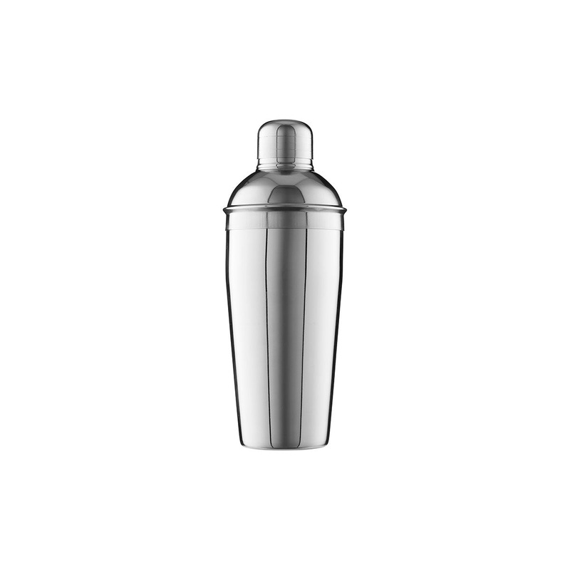 Cocktail Shaker 750ML Stainless Steel Gift Boxed