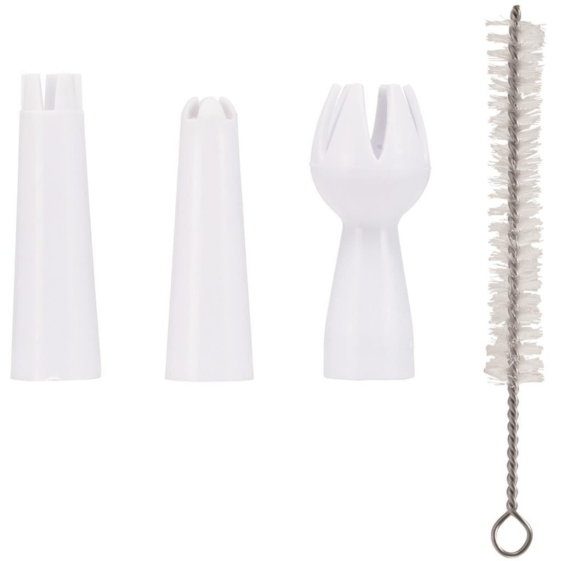 Cream Whipper Nozzle Set