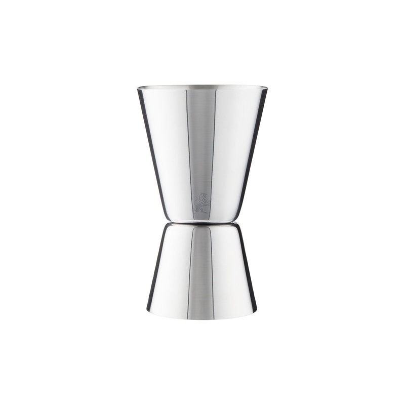 Double Jigger 25/50ml Stainless Steel