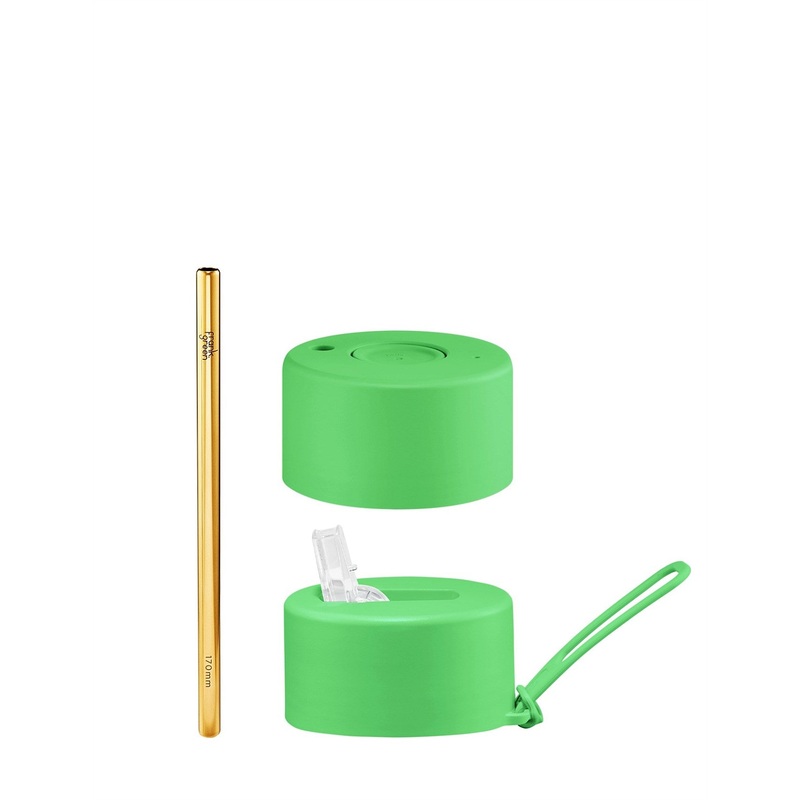 Duo Lid Pack Neon Green