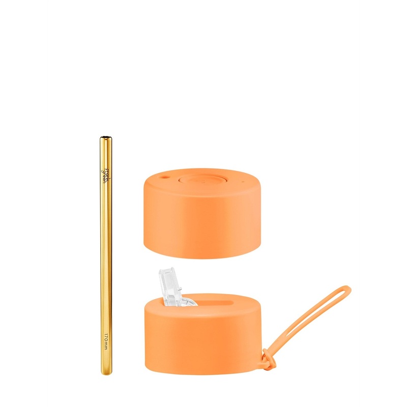 Duo Lid Pack Neon Orange