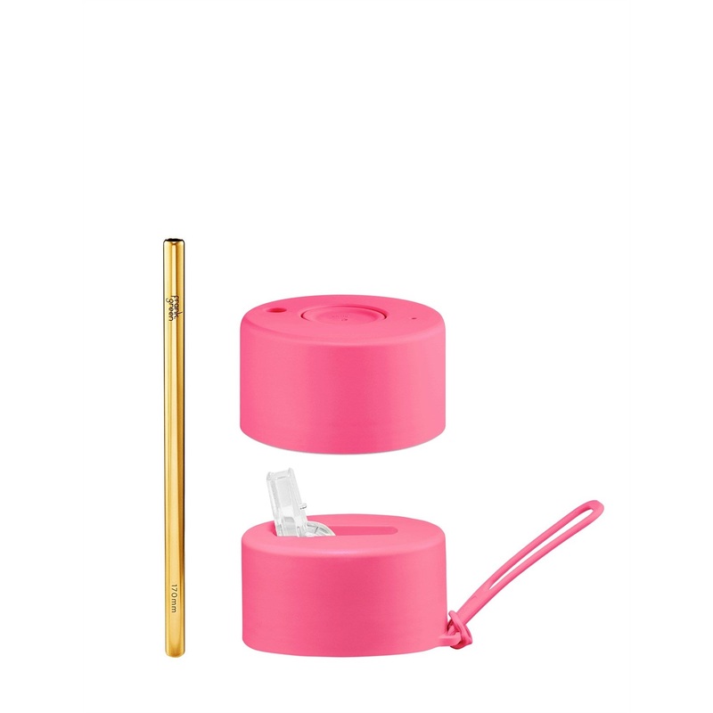 Duo Lid Pack Neon Pink