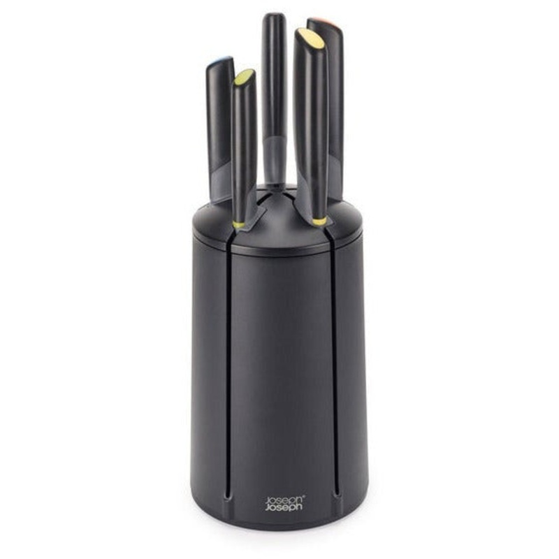 Elevate Knives 5 Piece Carousel Set