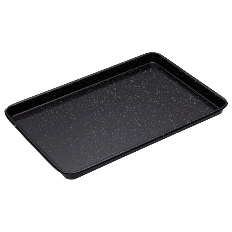 Enamel Baking Tray 39x27x2cm