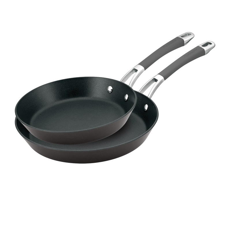 Endurance+ 20/26cm Open French Skillet Twin Pack
