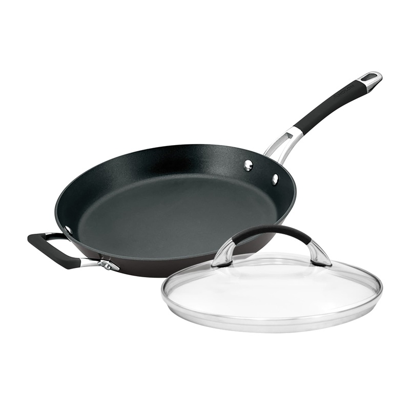 Endurance+ 30cm French Skillet With Bonus Lid