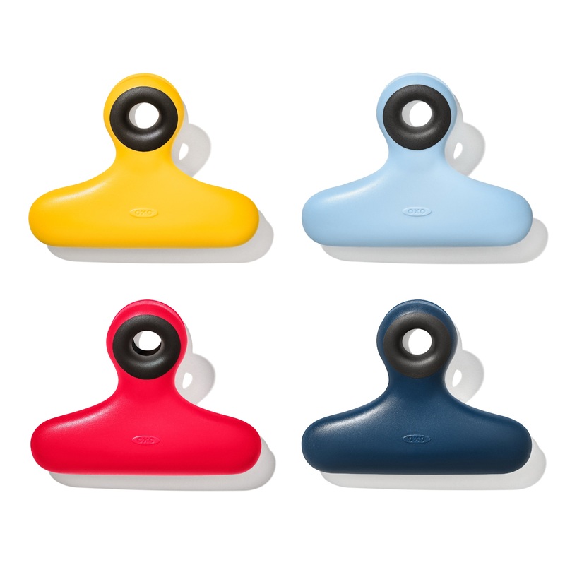 Good Grips Heavy Duty Clip 4 Pack