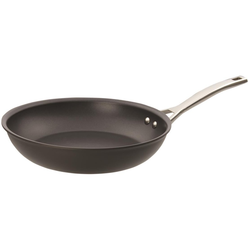 HA+ Hard Anodised Fry Pan 28cm