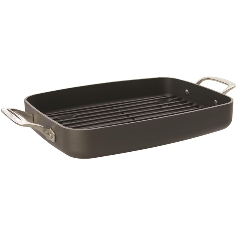 HA+ Roasting Pan with Rack