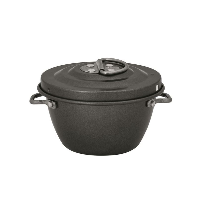 Mini Non Stick Pudding Steamers 250ml