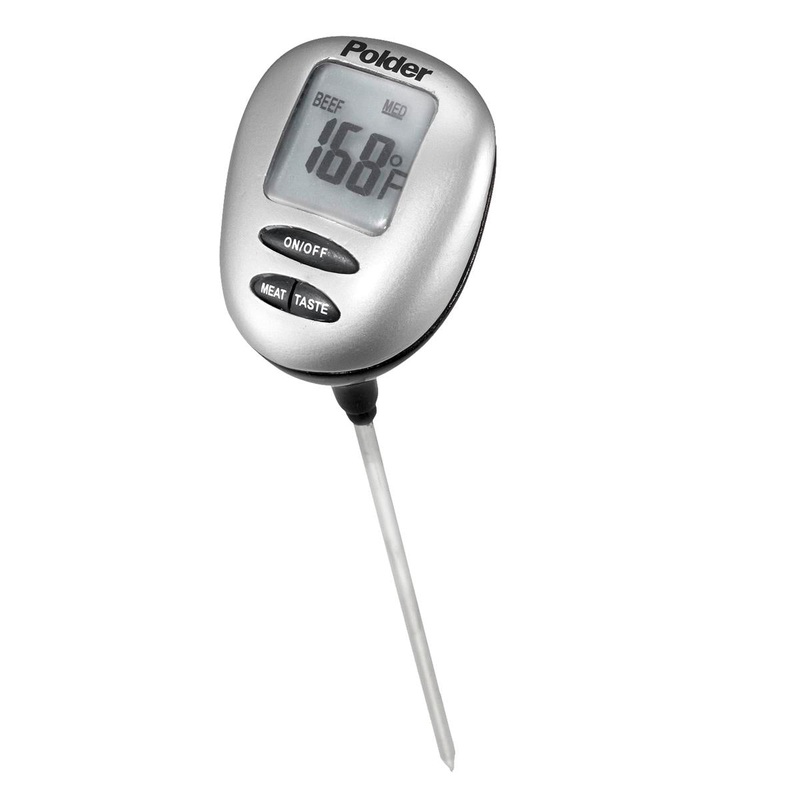 Safe Serve Instant Read Thermometer