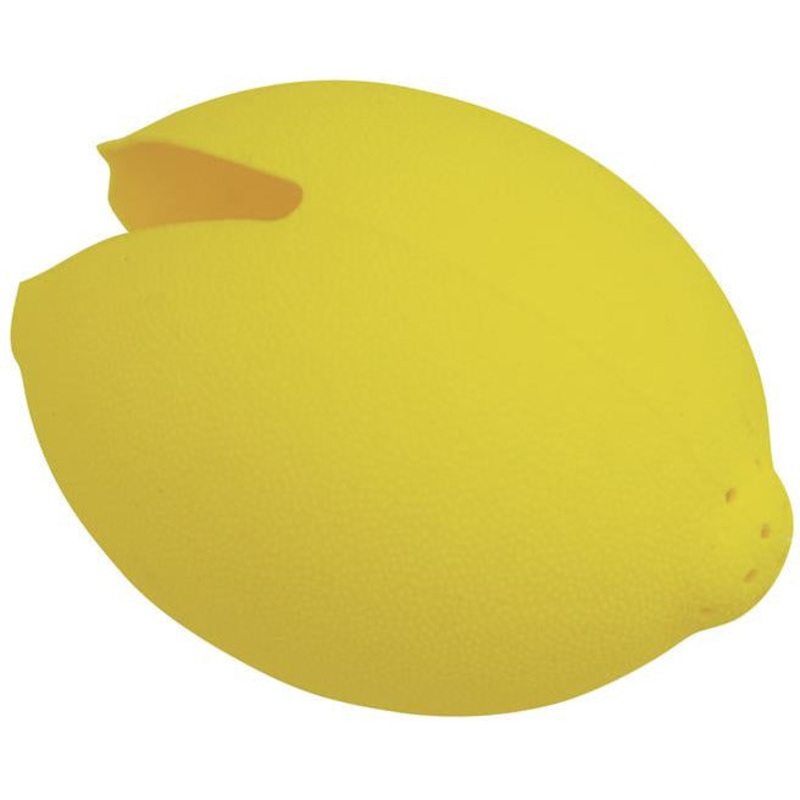 Silicone Lemon Presser Yellow