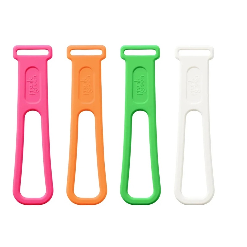 Strap Pack Neon Cloud Neon Orange Neon Green Neon Pink