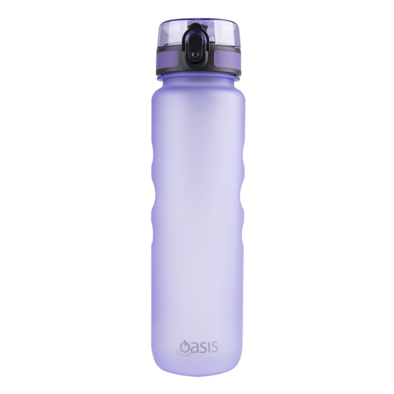 Tritan Sports Bottle 1L - Lilac