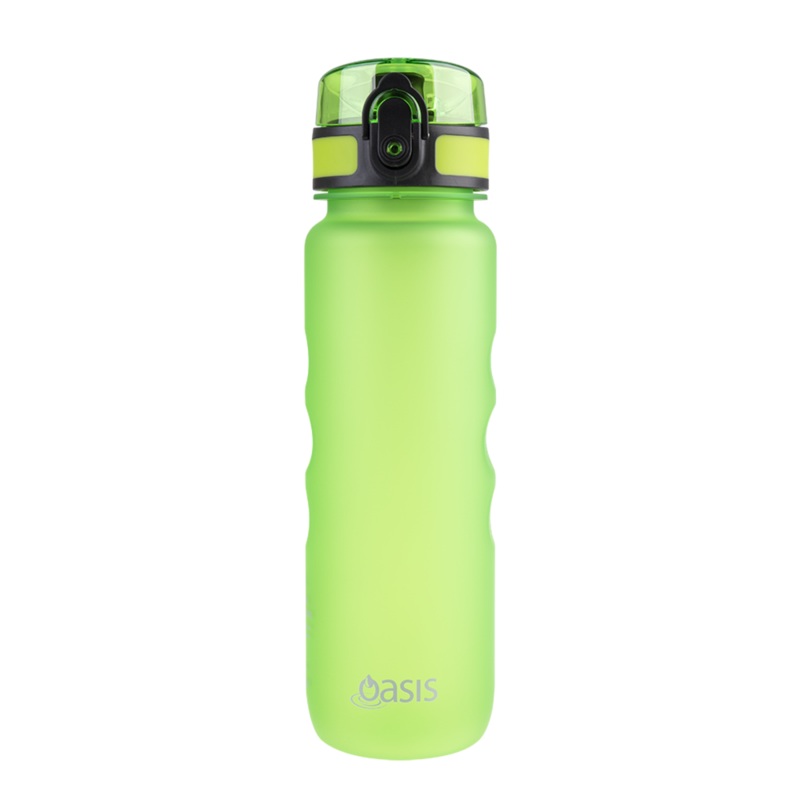 Tritan Sports Bottle 550ml - Green