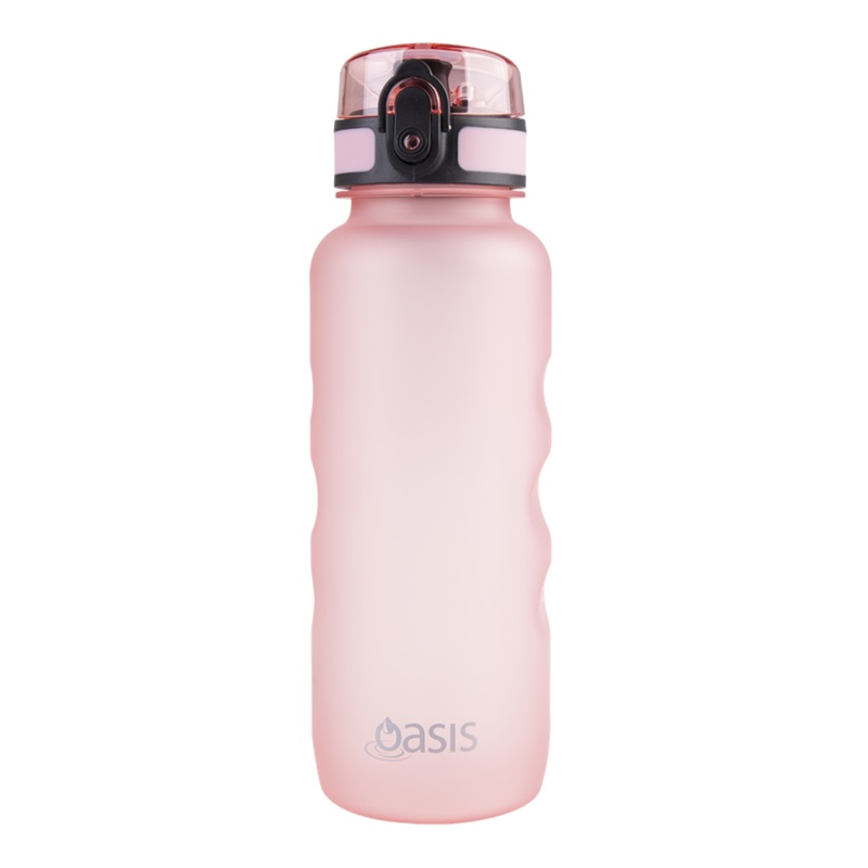 Tritan Sports Bottle 750ml - Glow Pink