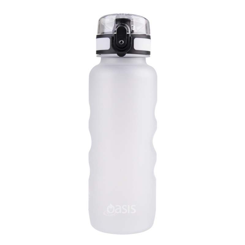 Tritan Sports Bottle 750ml - White