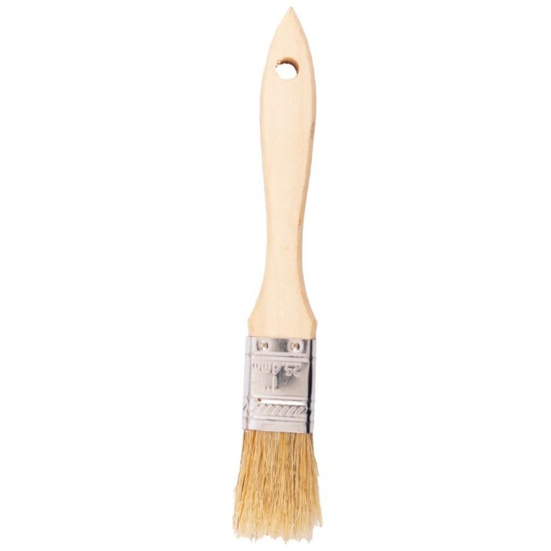Wood Pastry Brush - 25mm