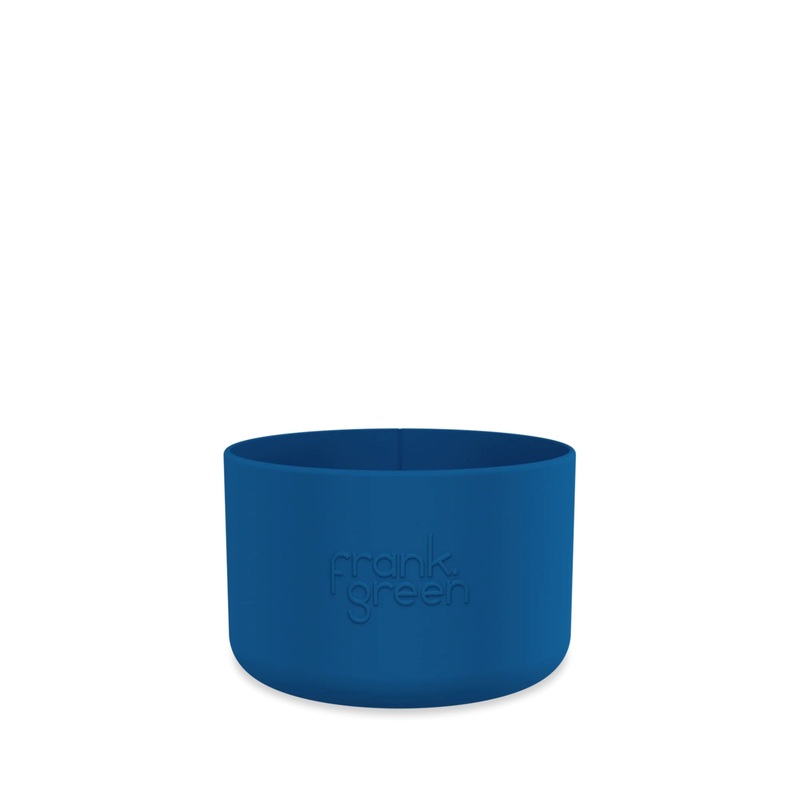 34oz Bottle Bumper Guard Deep Ocean