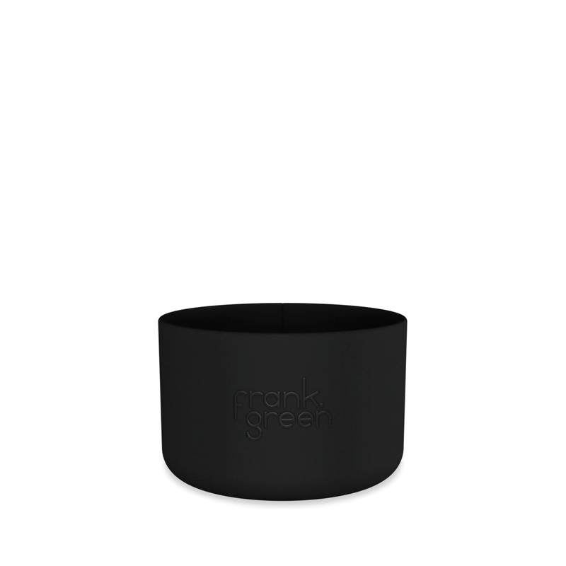 34oz Bottle Bumper Guard Midnight
