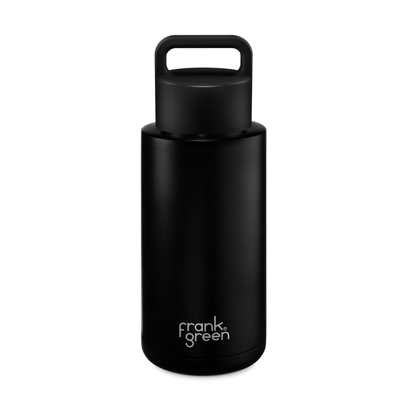 34oz Reusable Grip Bottle - Midnight