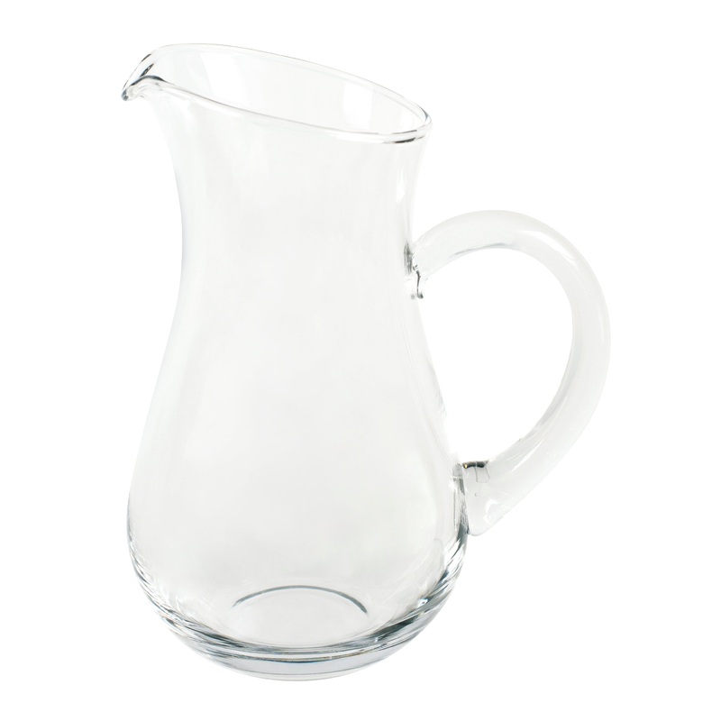Balmoral 1.75L Glass Water Jug