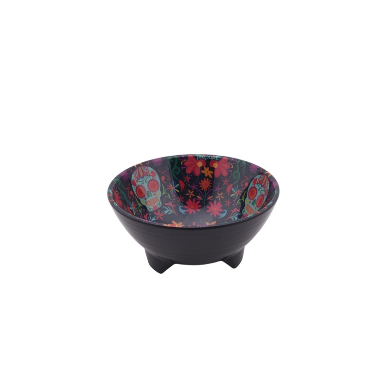 Day of the Dead Taco Bowl