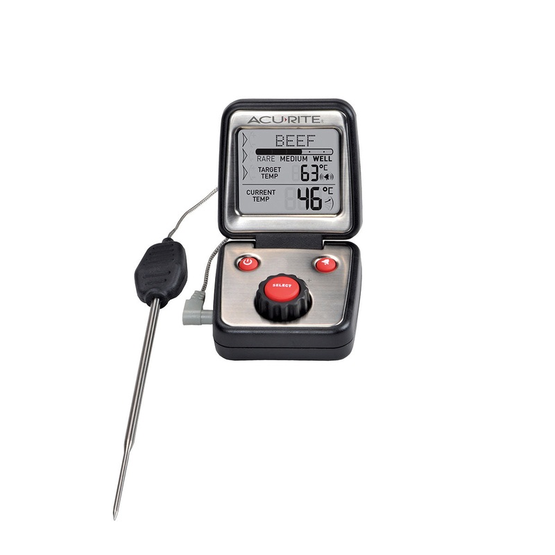 Digital Cooking And Barbeque Thermometer