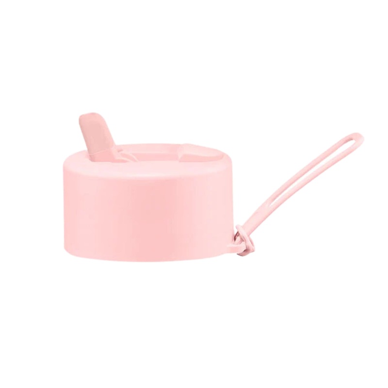 Flip Straw Lid Pack Blushed