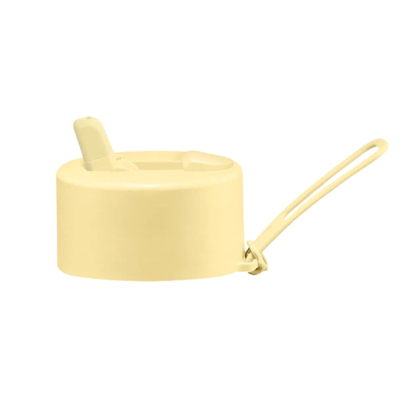 Flip Straw Lid Pack Buttermilk