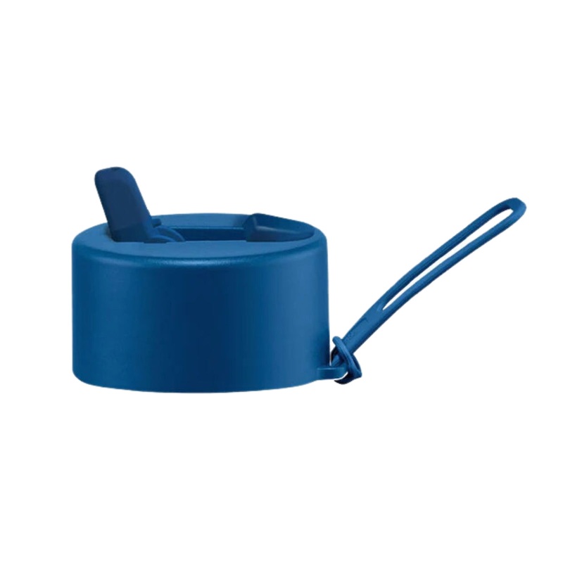 Flip Straw Lid Pack Deep Ocean