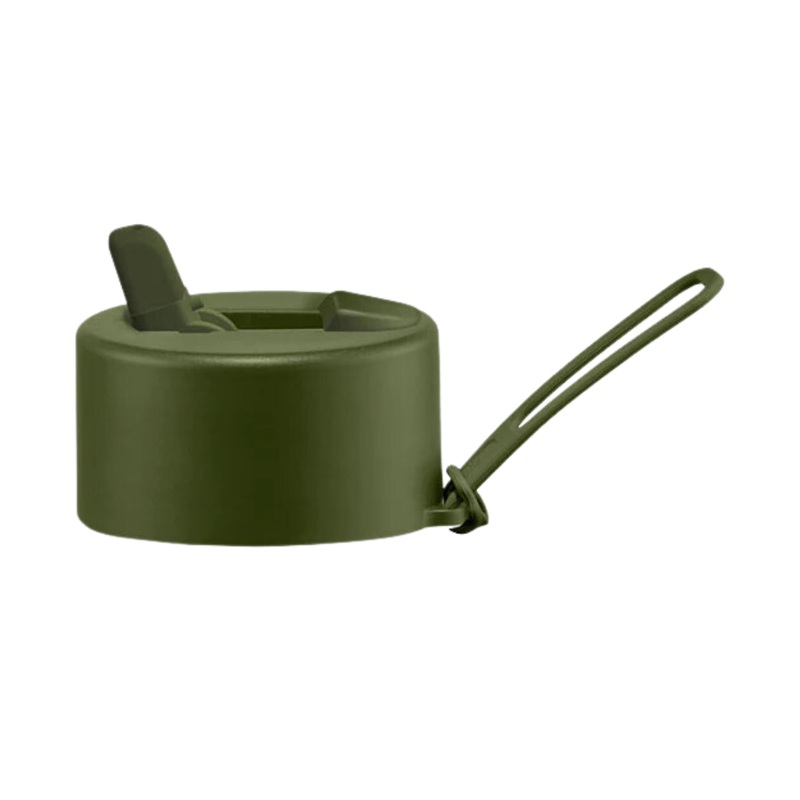 Flip Straw Lid Pack Khaki
