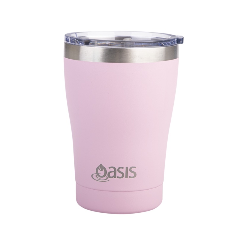 Insulated Travel Cup 350ml Carnation