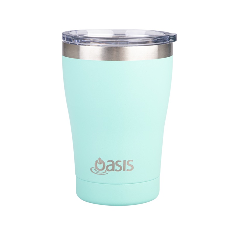 Insulated Travel Cup 350ml Mint