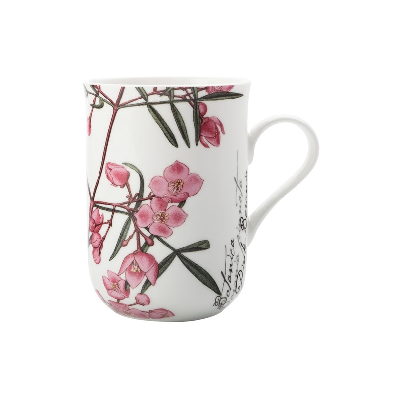 Royal Botanic Garden Mug - Boronia
