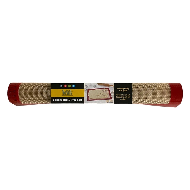 Silicone Prep & Roll Mat