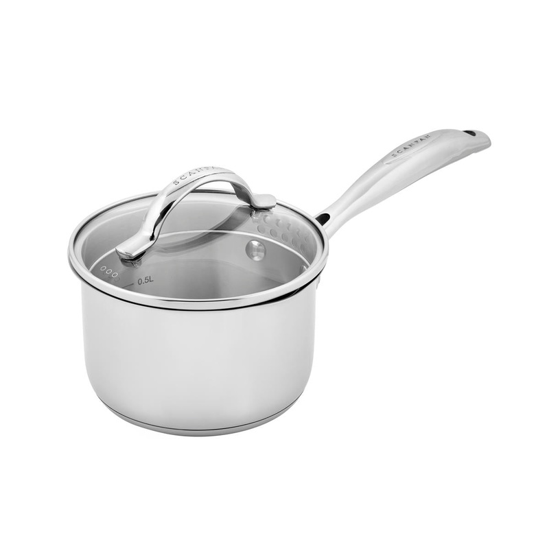 STS 14cm Saucepan 1.2 Litre